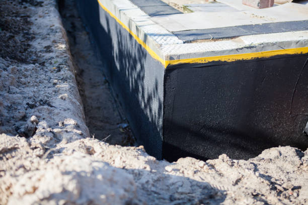 SJ Waterproofing Pros completing home waterproofing near Township Of Washington, NJ